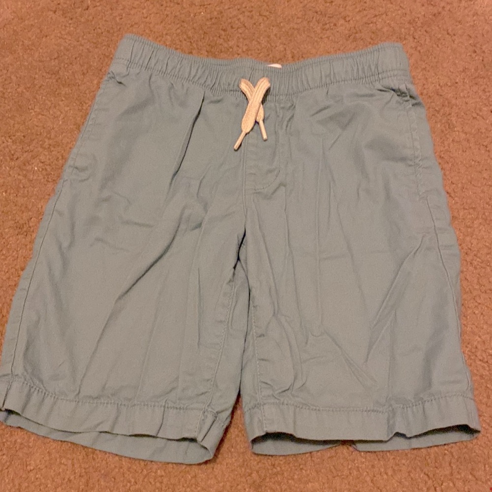 Blue Kids Shorts